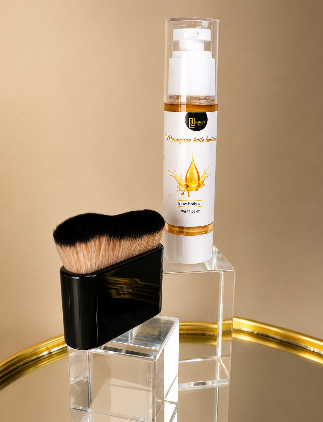 Rituel éclat Naledy Beauty