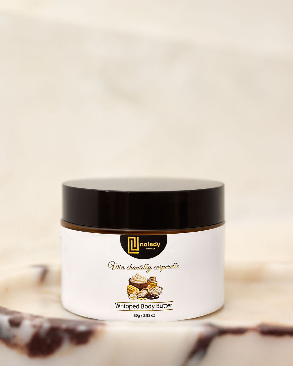 Chantilly corporelle