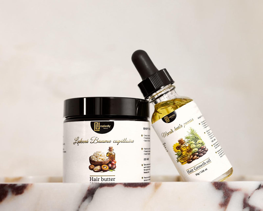 Duo signature Naledy Beauty